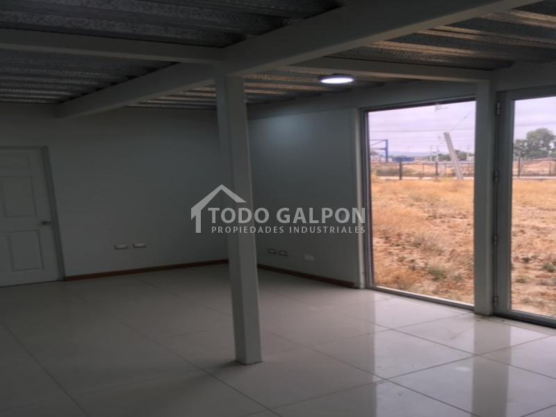 Venta de Galpon Industrial Nuevo - Cruce Tapihue.  - Casablanca .